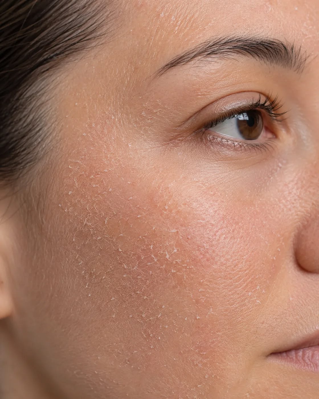 Dry and Dehydrated Skin Care