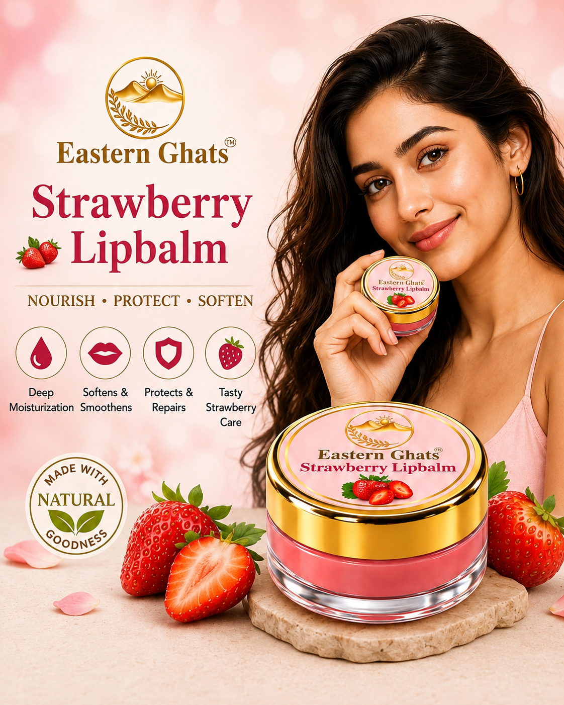 Eastern Ghats Lip Care