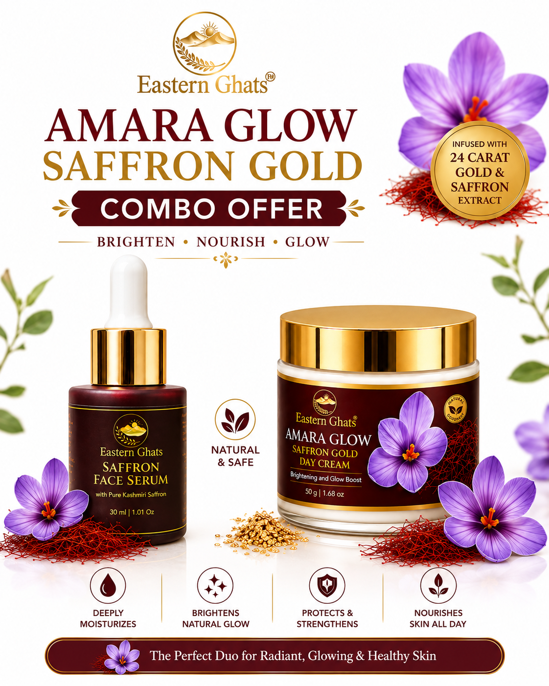 Eastern Ghats Face Care