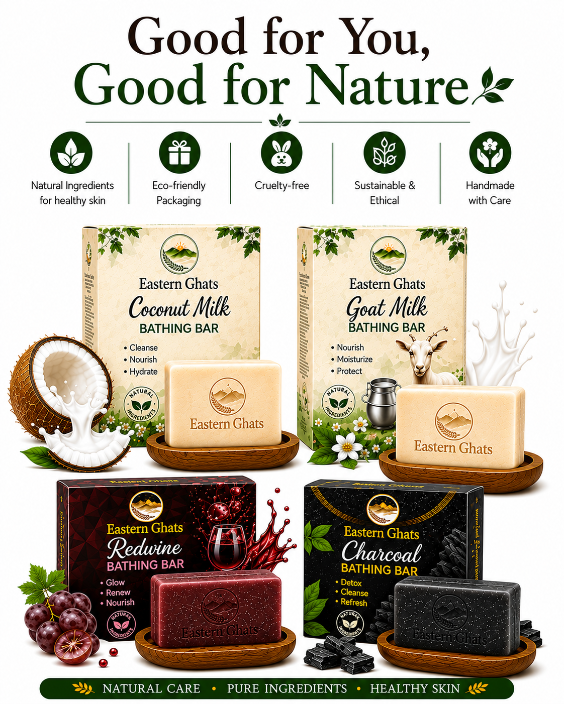 Eastern Ghats Bath and Body