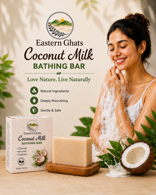 Coconut Milk Soap - product image 3