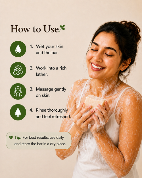 Coconut Milk Soap - product image 6