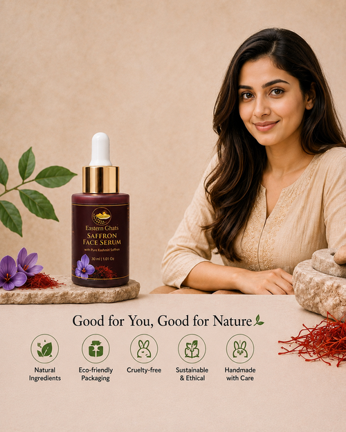 Saffron Face Serum - product image 5