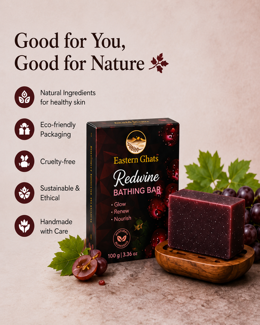 Redwine Bathing Bar - product image 3