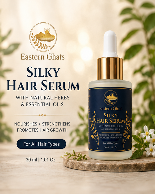 Eastern Ghats Silky Hair Serum - product image 6
