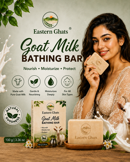 GOAT Milk Bathing Bar - product image 2