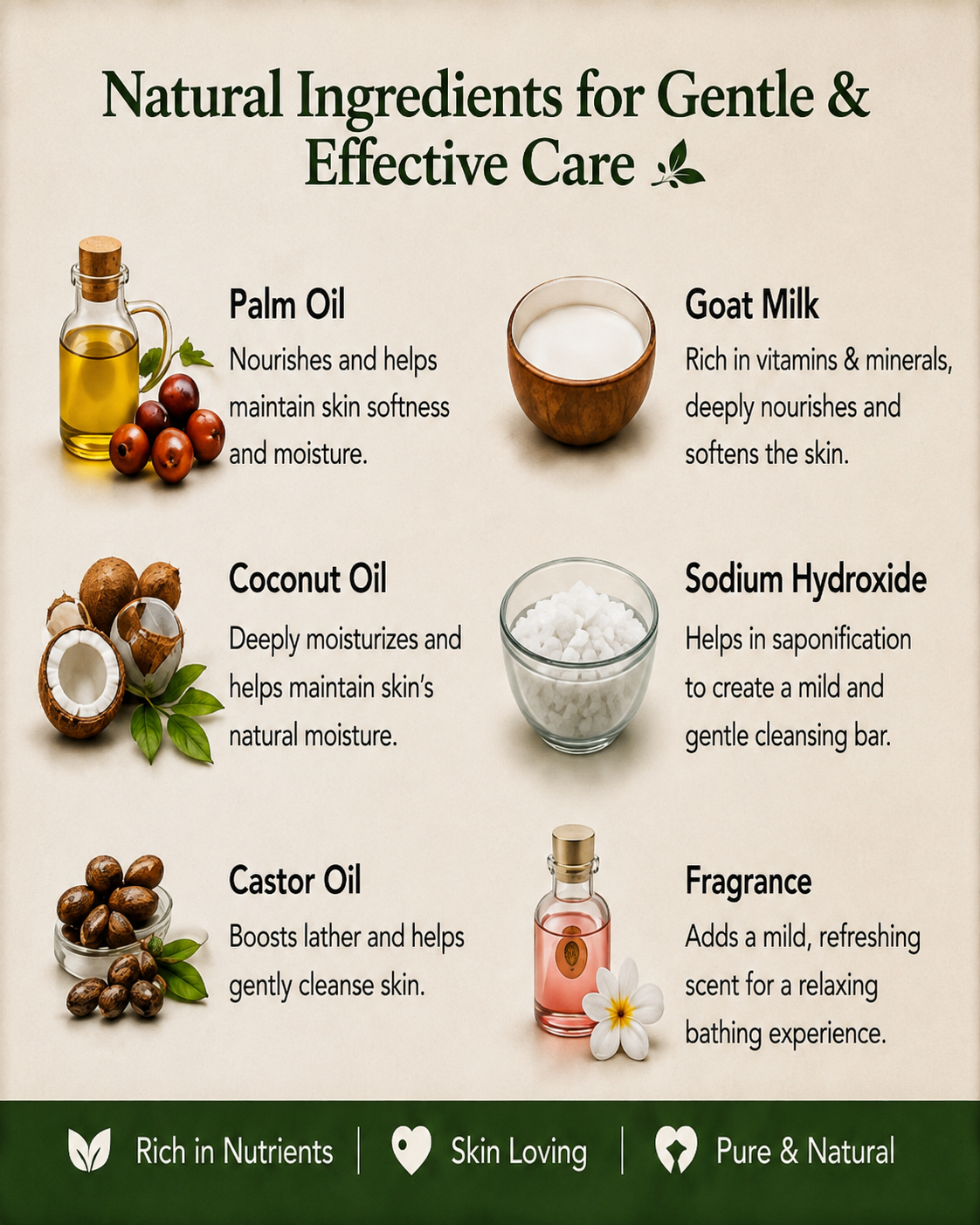 GOAT Milk Bathing Bar - product image 3