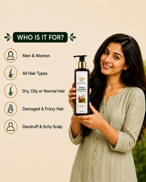 Eastern Ghats Herbal Shampoo - product image 7