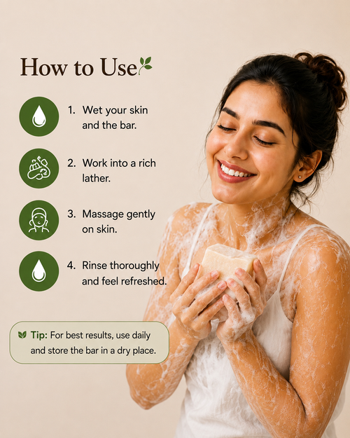 Coconut Milk Soap - product image 2