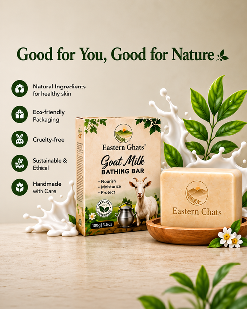 GOAT Milk Bathing Bar - product image 1