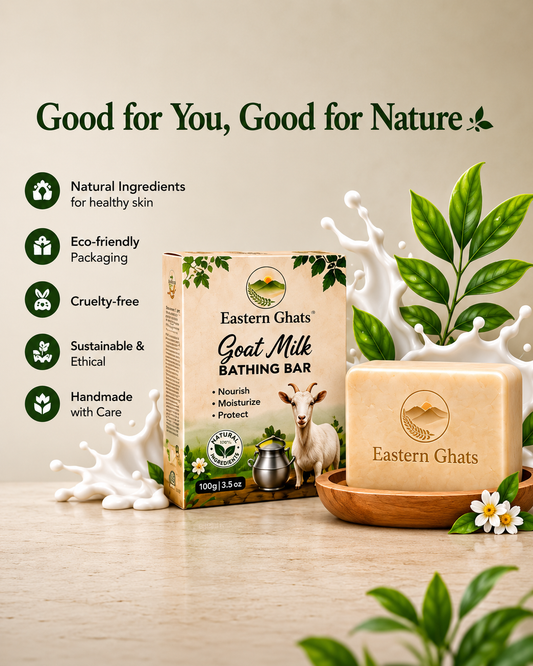 GOAT Milk Bathing Bar - product image 1