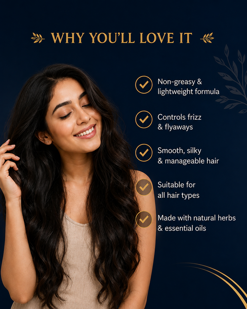 Eastern Ghats Silky Hair Serum - product image 4