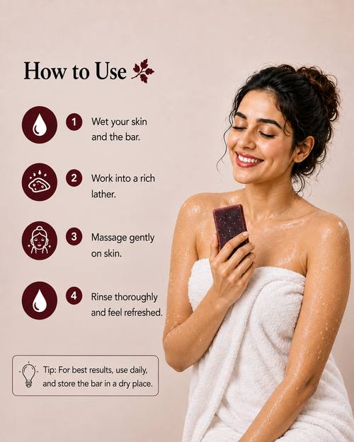 Redwine Bathing Bar - product image 6