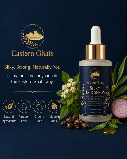 Eastern Ghats Silky Hair Serum - product image 3