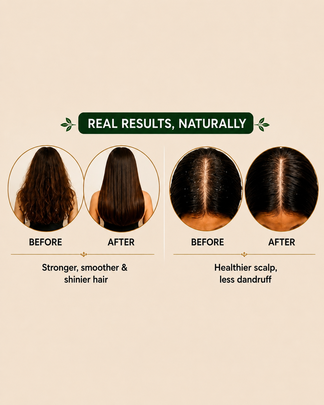 Eastern Ghats Herbal Shampoo - product image 5