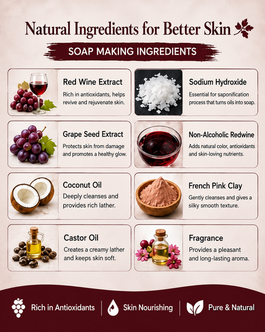 Redwine Bathing Bar - product image 2