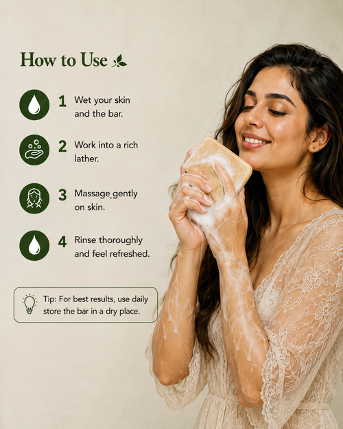 GOAT Milk Bathing Bar - product image 6