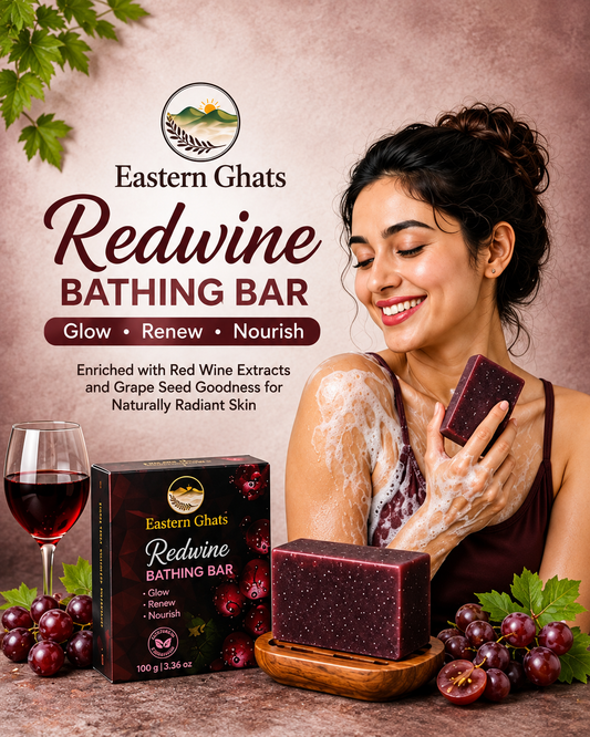 Redwine Bathing Bar - product image 1