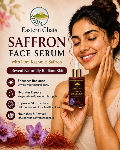 Saffron Face Serum - product image 2