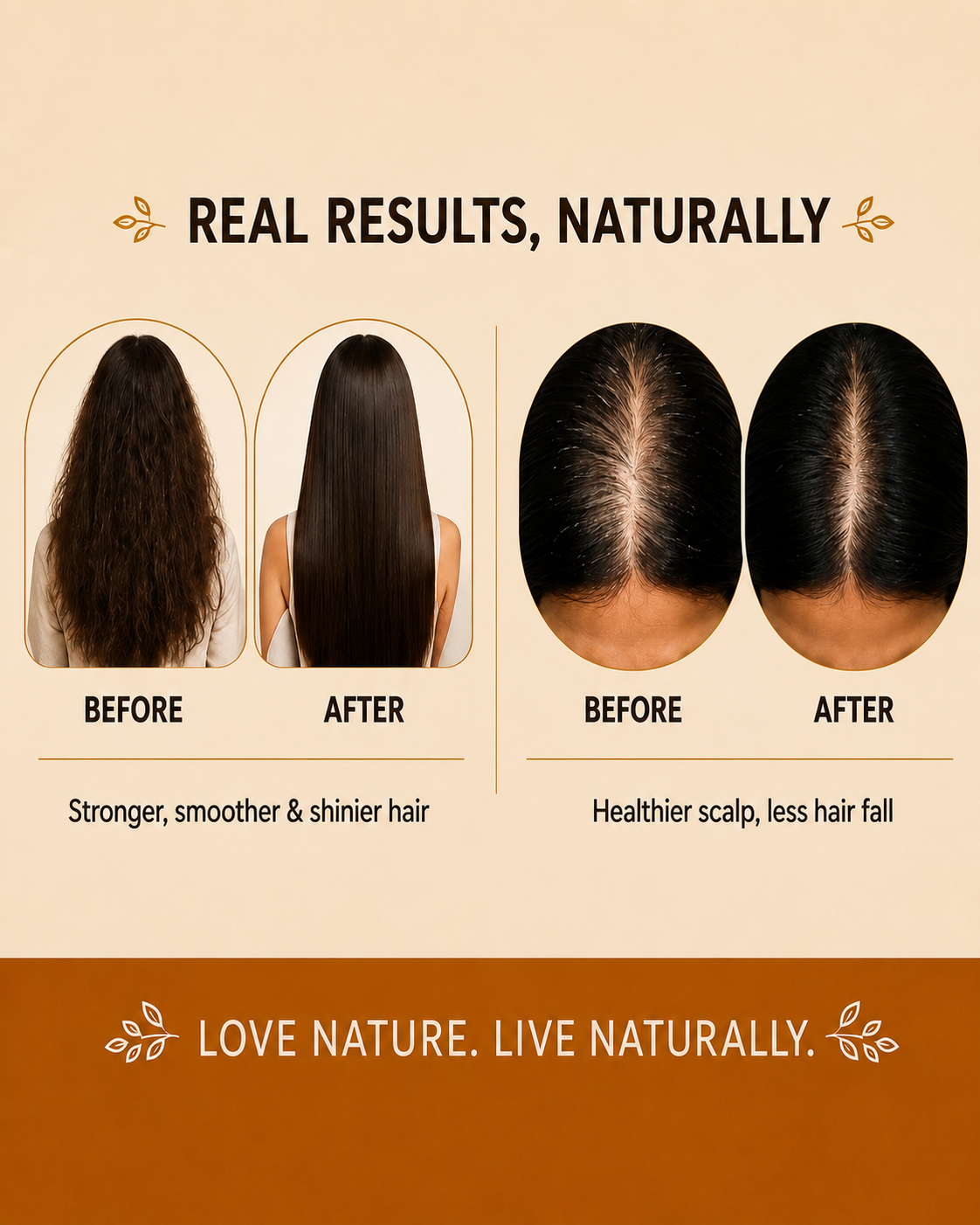 Eastern Ghats Hair Mask (Amla, Hibiscus & Keratin) - product image 6