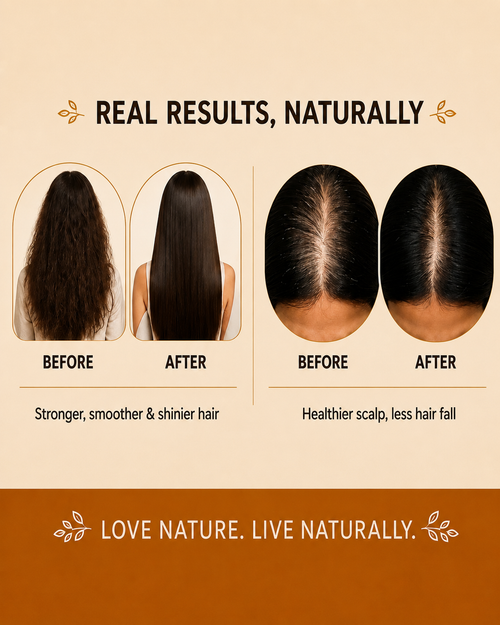 Eastern Ghats Hair Mask (Amla, Hibiscus & Keratin) - product image 6