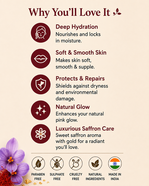 Eastern Ghats Saffron Gold Day Cream how to use