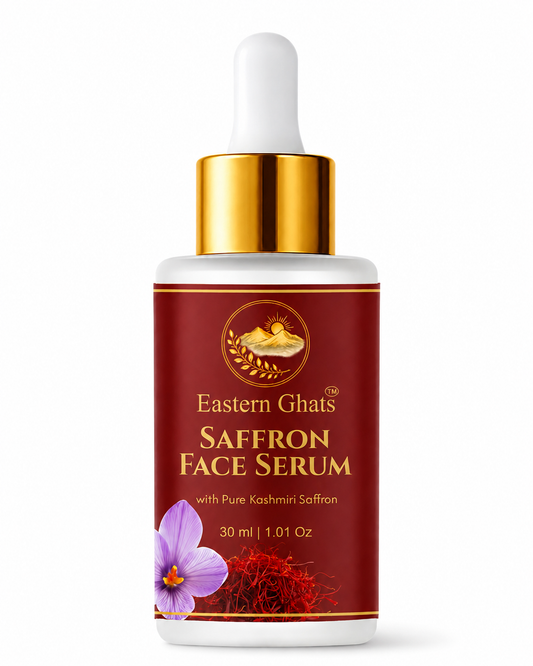 Eastern Ghats Saffron Face Serum