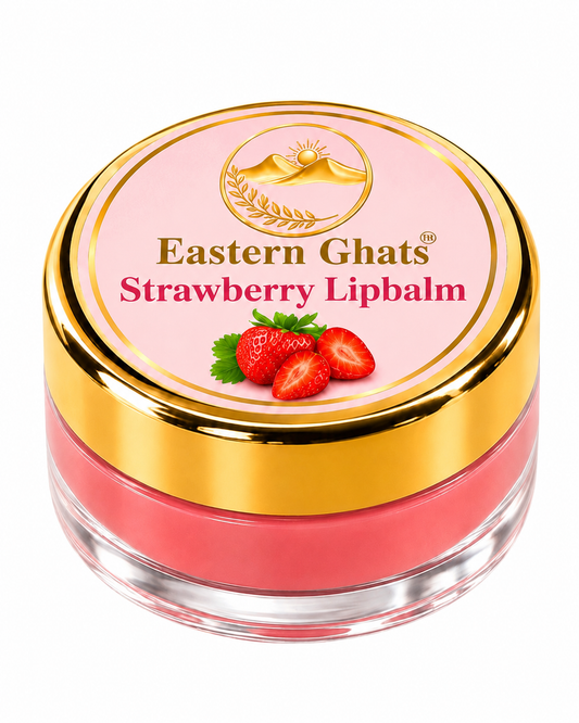 Eastern Ghats Strawberry Lipbalm