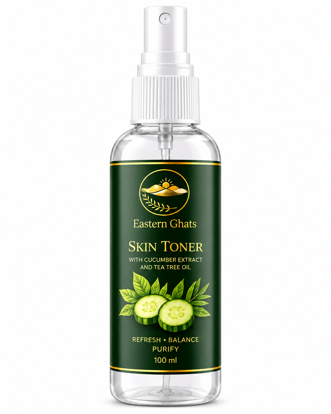 Eastern Ghats Skin Toner