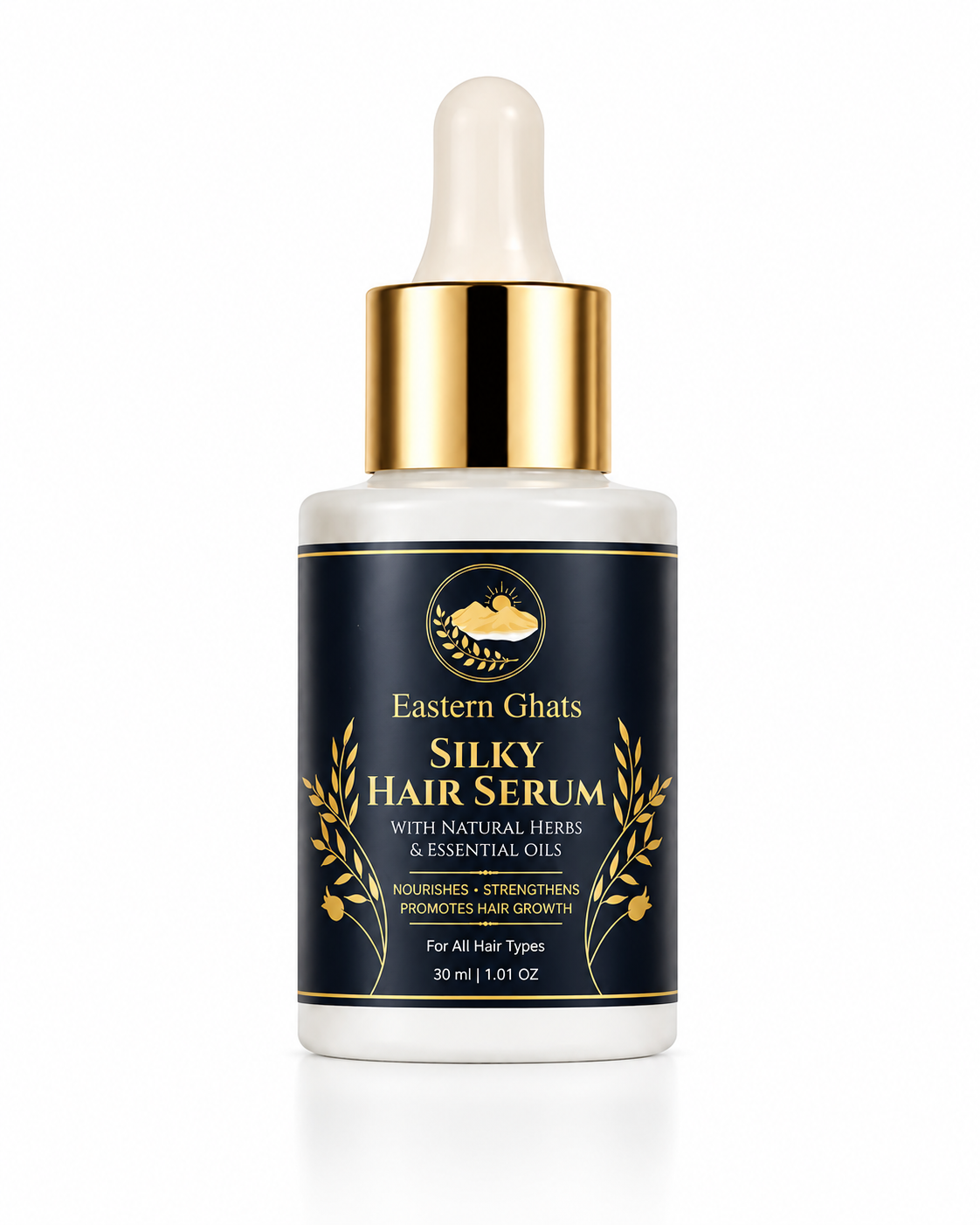 Eastern Ghats Silky Hair Serum
