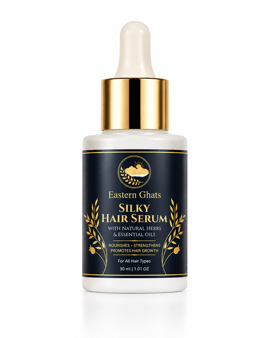 Eastern Ghats Silky Hair Serum