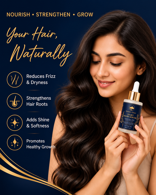 Eastern Ghats Silky Hair Serum